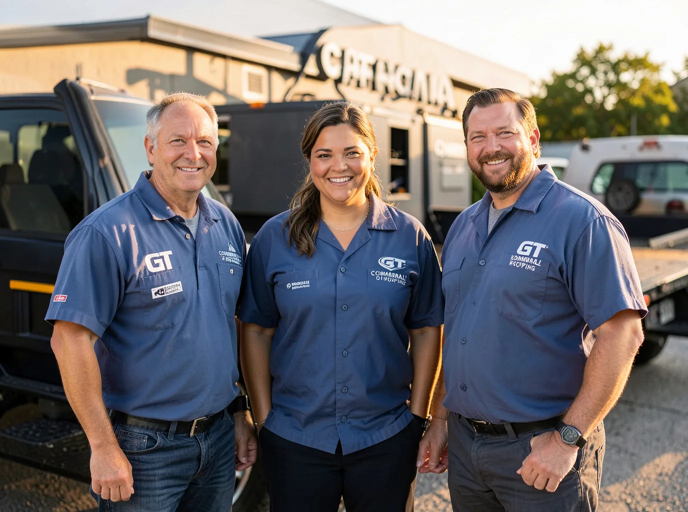 Flat Roof Repair company in Garrison, UT