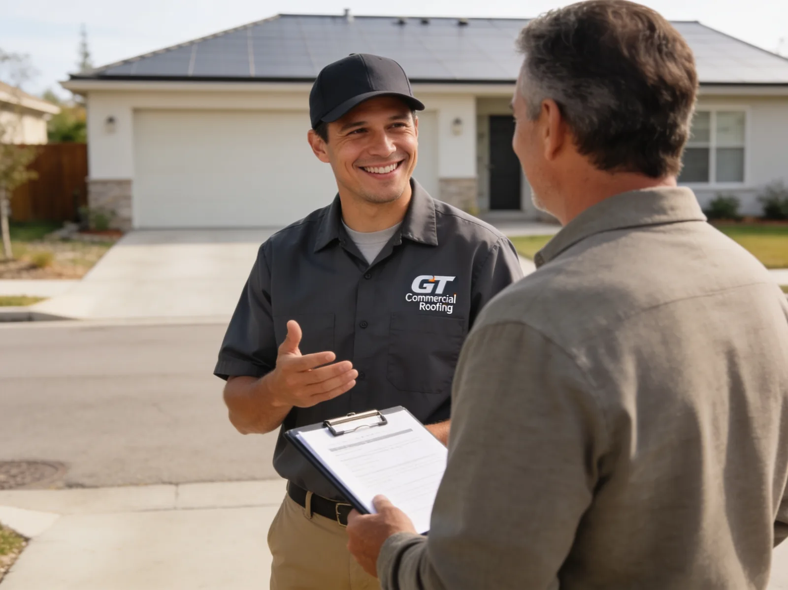 Flat Roof Repair Garrison, UT FAQs